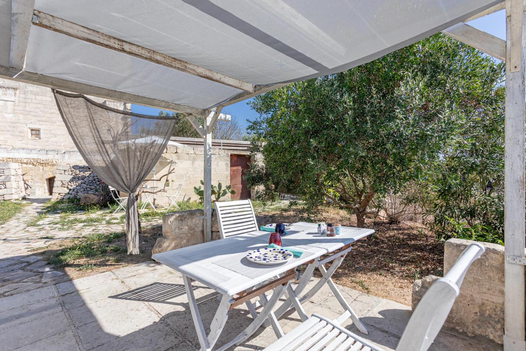 Masseria Torre Sant'Andrea Мелендуньо Экстерьер фото