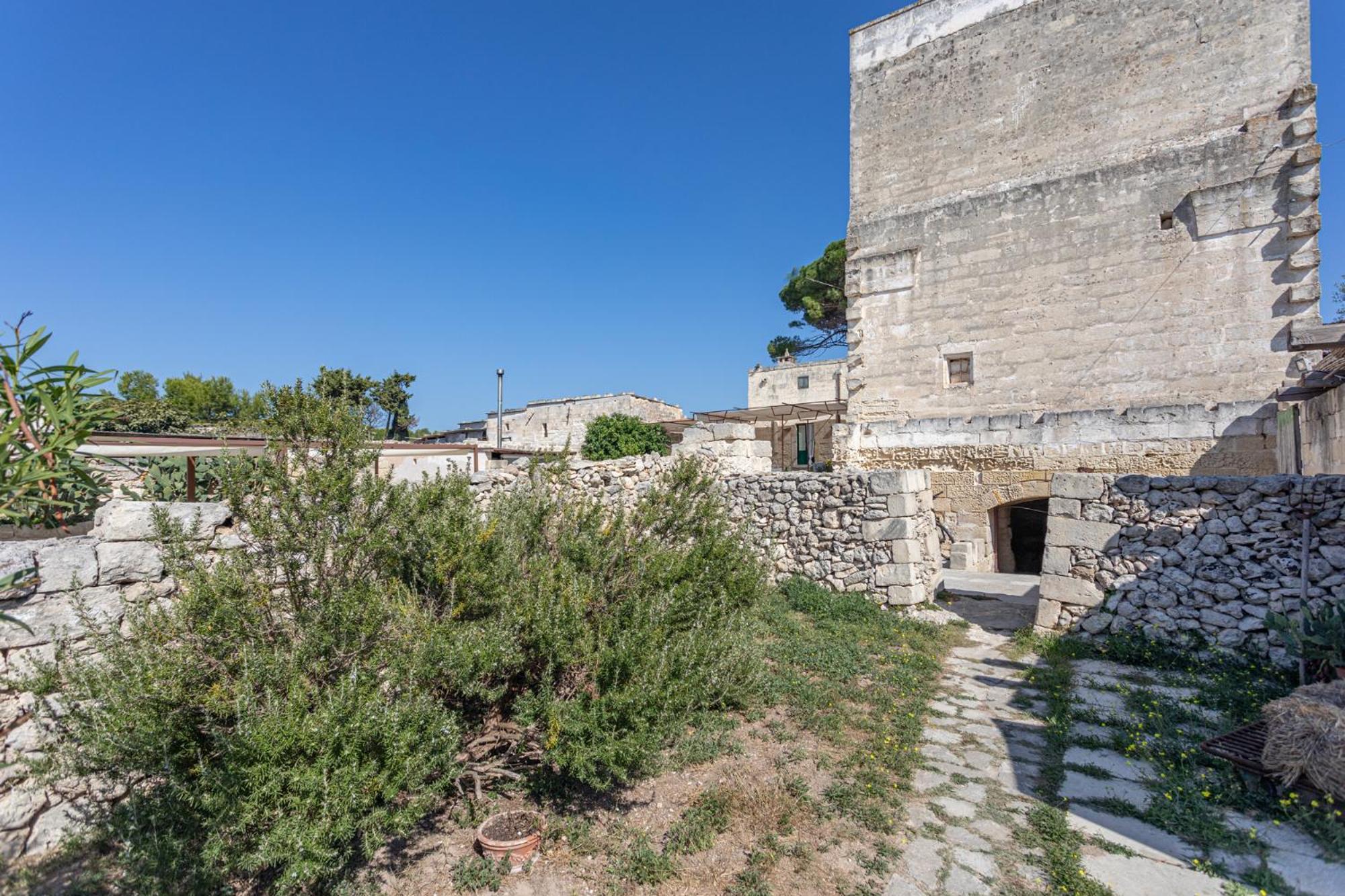 Masseria Torre Sant'Andrea Мелендуньо Экстерьер фото