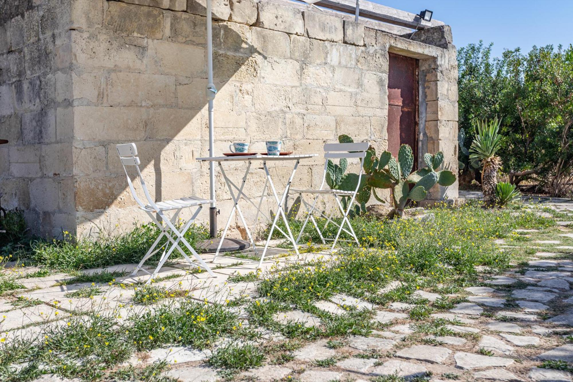 Masseria Torre Sant'Andrea Мелендуньо Экстерьер фото