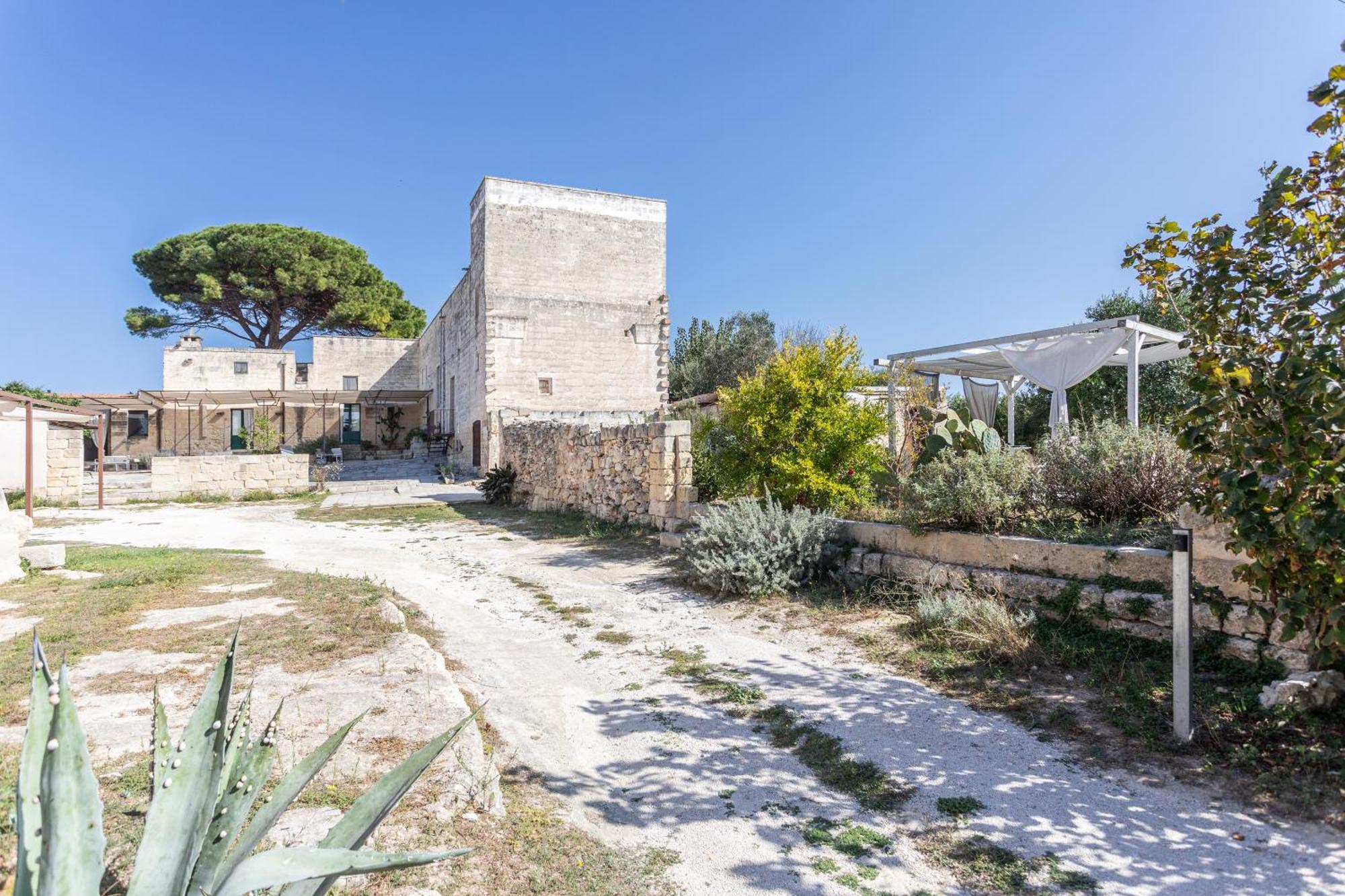 Masseria Torre Sant'Andrea Мелендуньо Экстерьер фото