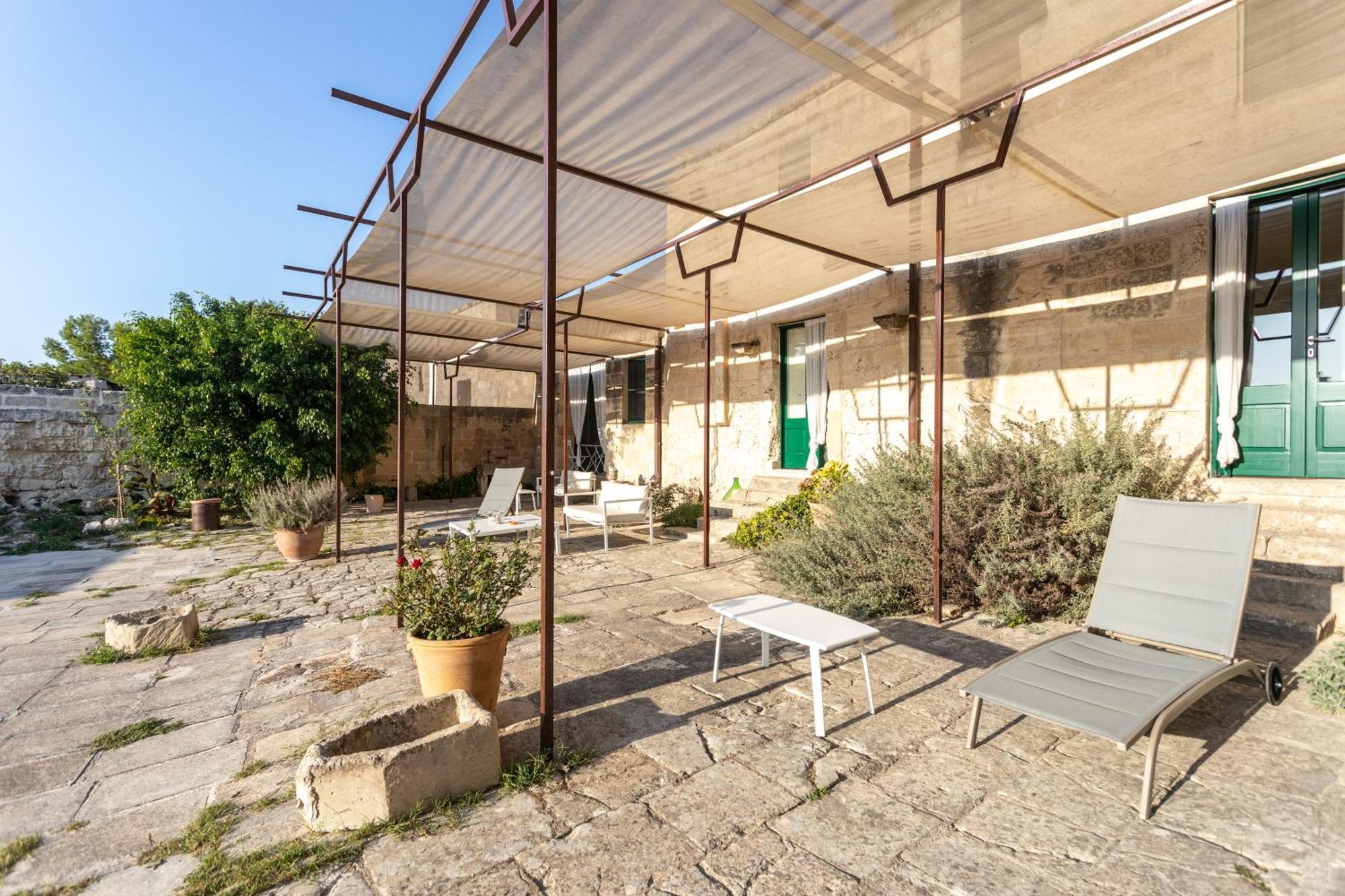 Masseria Torre Sant'Andrea Мелендуньо Экстерьер фото