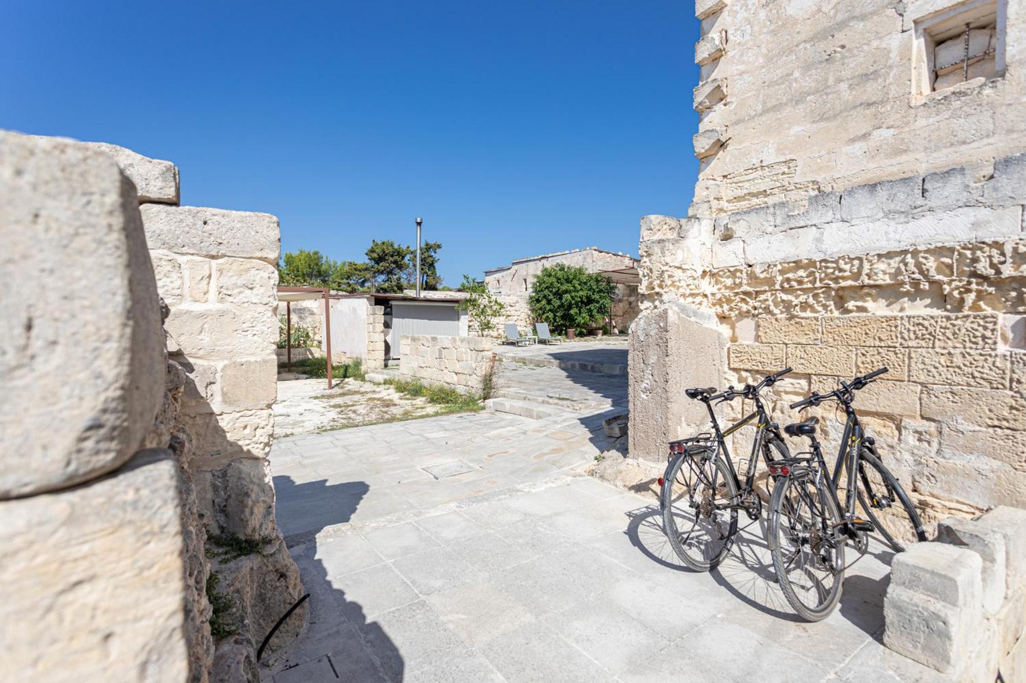 Masseria Torre Sant'Andrea Мелендуньо Экстерьер фото