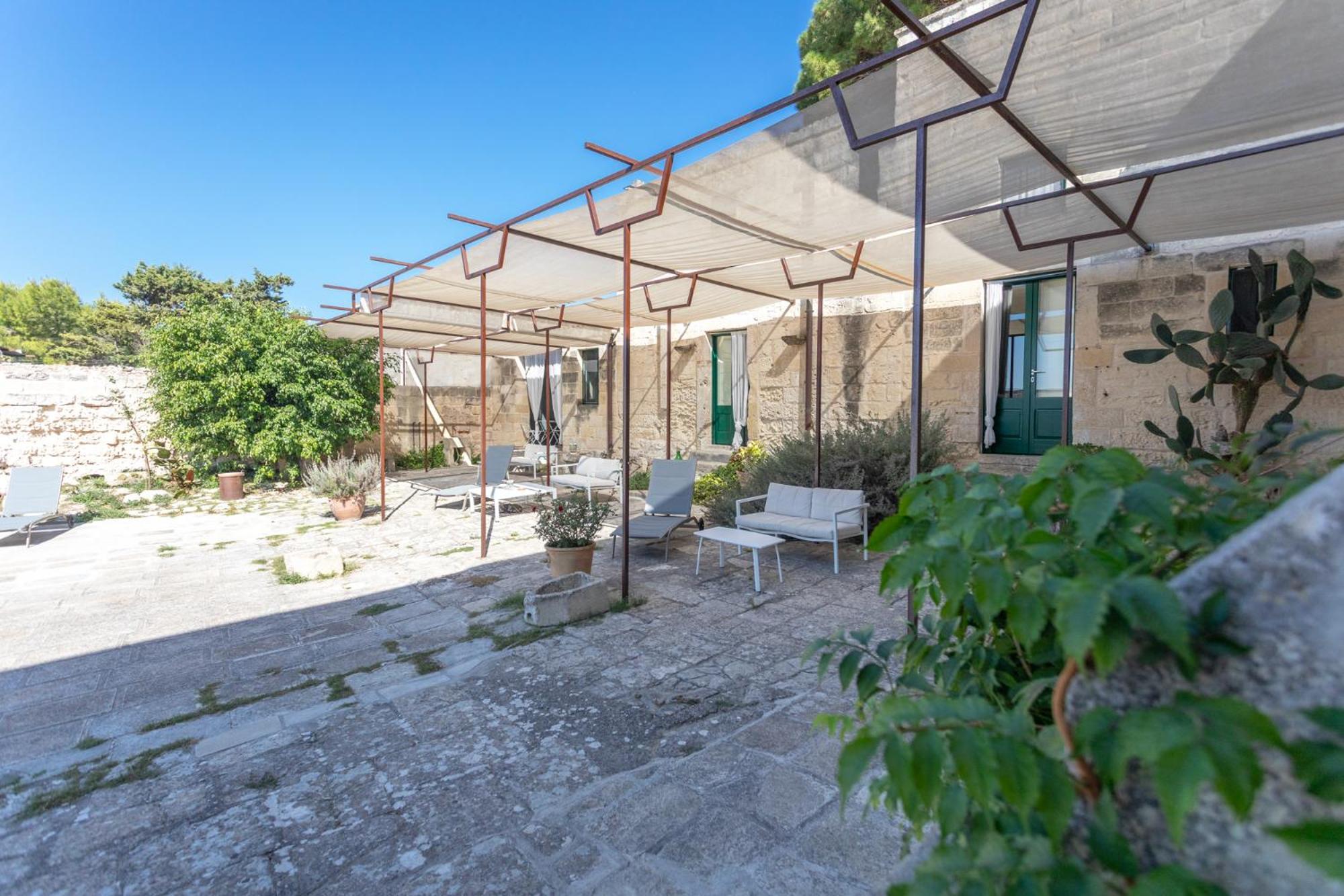 Masseria Torre Sant'Andrea Мелендуньо Экстерьер фото