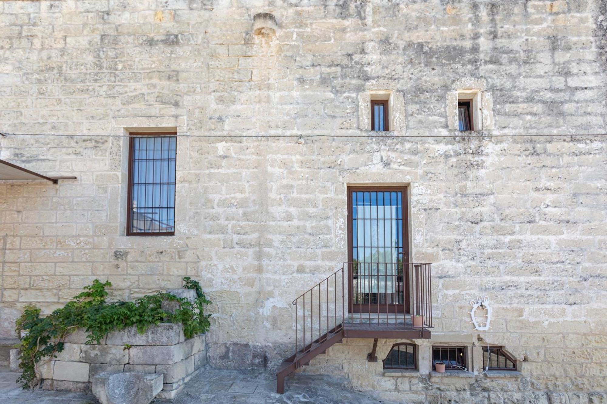 Masseria Torre Sant'Andrea Мелендуньо Экстерьер фото