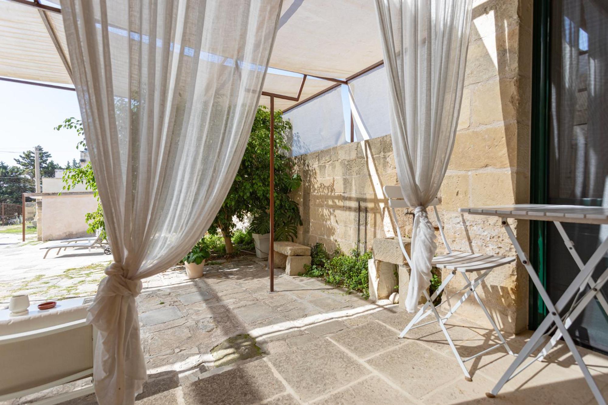 Masseria Torre Sant'Andrea Мелендуньо Экстерьер фото