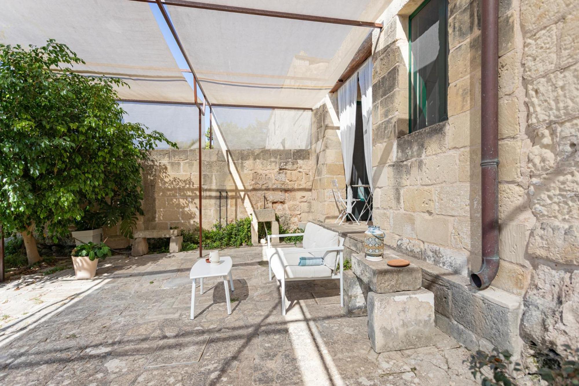Masseria Torre Sant'Andrea Мелендуньо Экстерьер фото