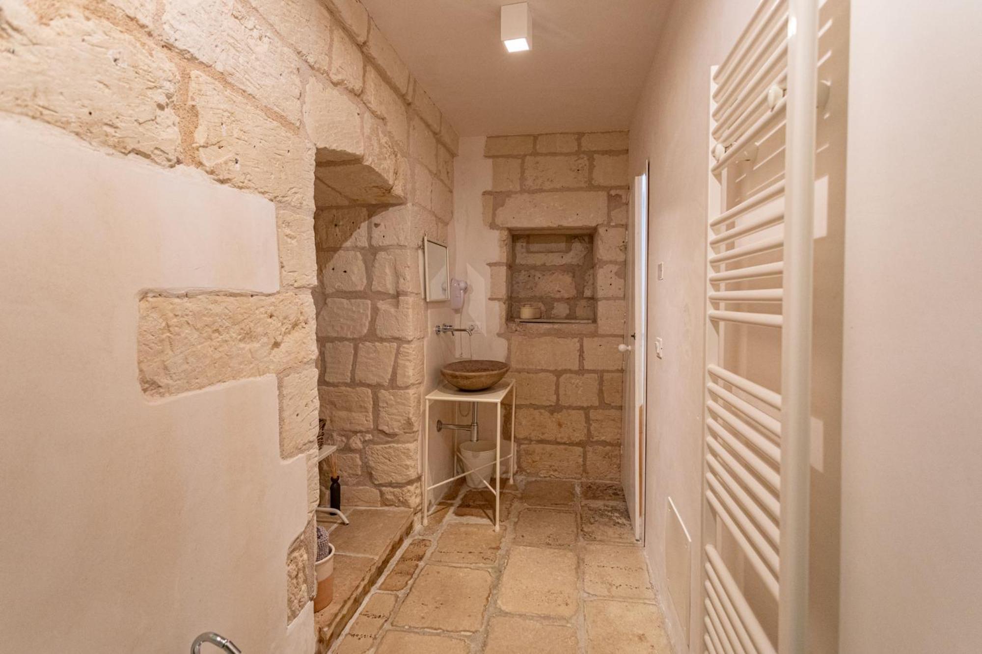 Masseria Torre Sant'Andrea Мелендуньо Экстерьер фото