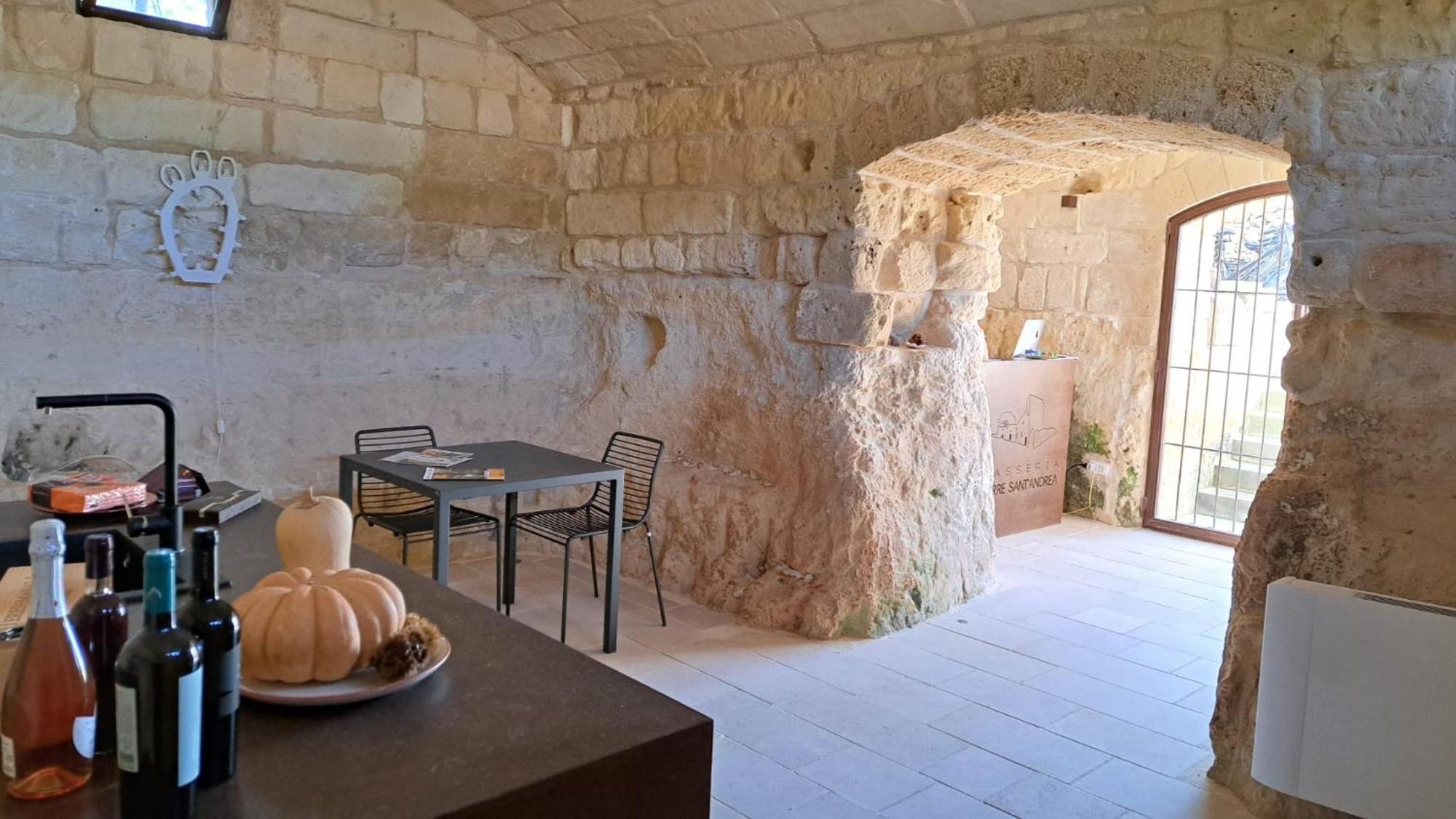 Masseria Torre Sant'Andrea Мелендуньо Экстерьер фото
