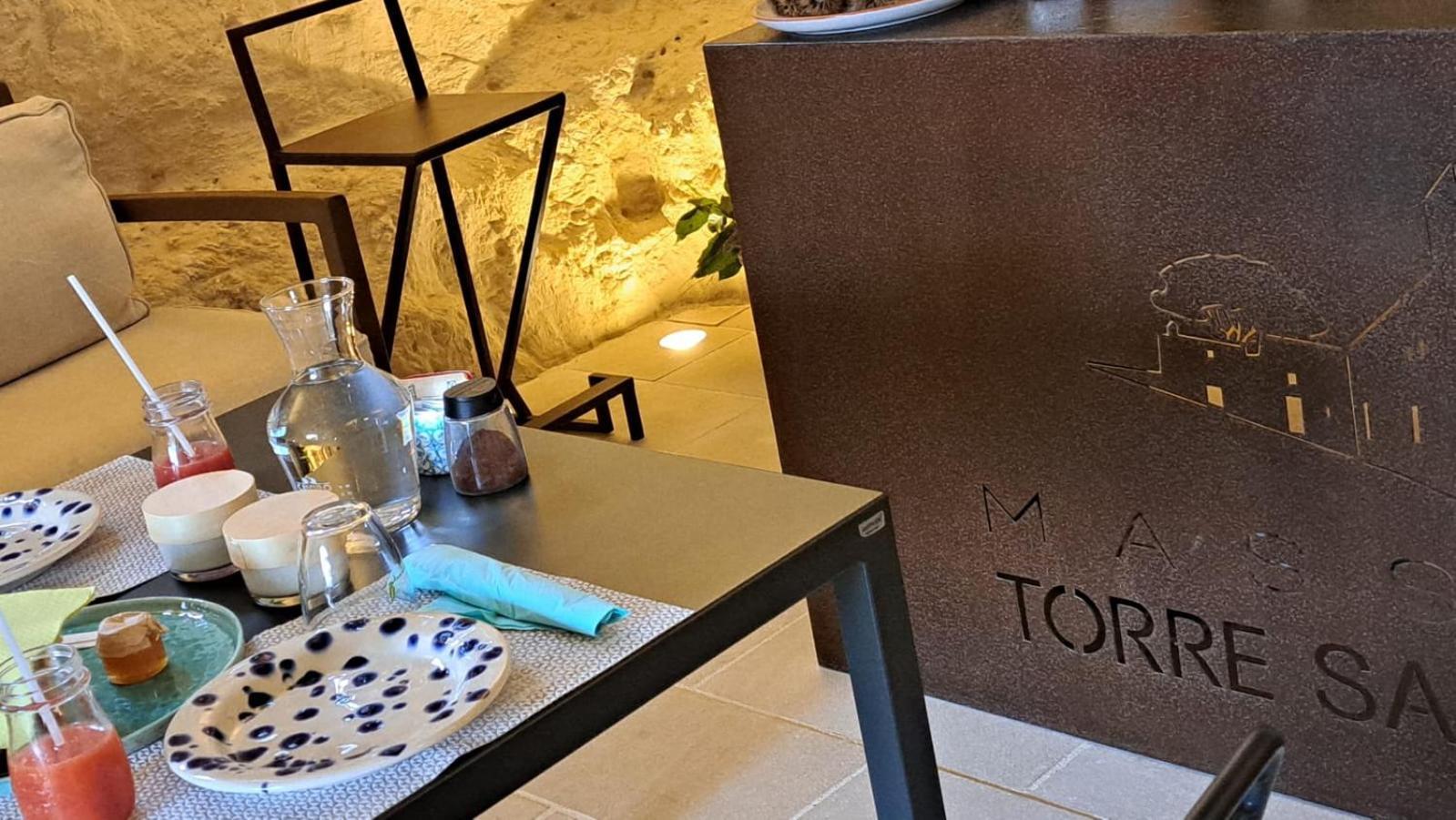 Masseria Torre Sant'Andrea Мелендуньо Экстерьер фото